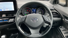 Toyota C-HR 2.0 Hybrid Design 5dr CVT Hybrid Hatchback